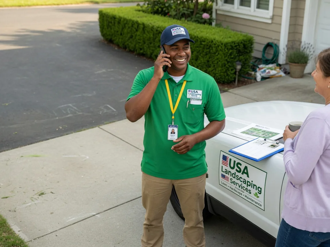 Lawn Care Thompsons Station, TN FAQs